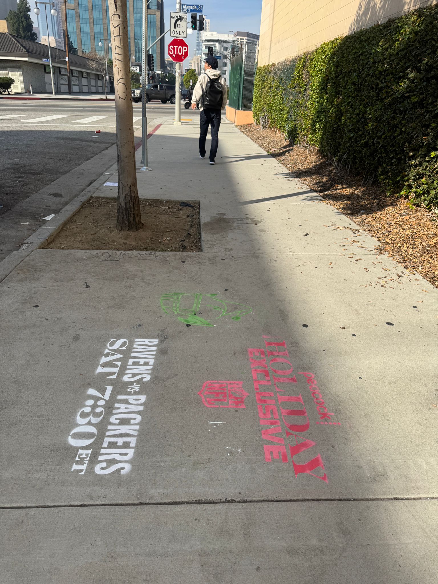 Stencil 4.1 Angel City Brewery Alameda St